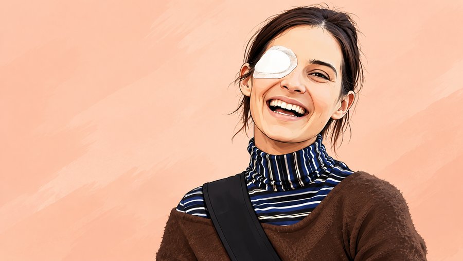 Chiara Corbella Petrillo: por que ela usava tapa-olho e a carta para o filho