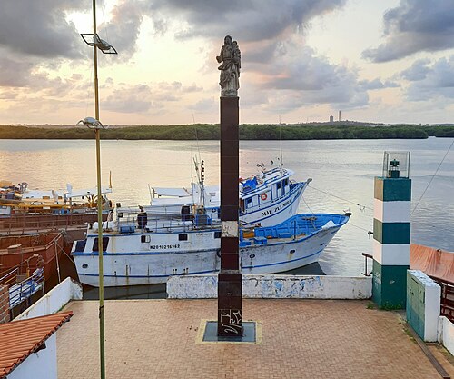 A imagem encontrada no Rio Potengi: a história real da padroeira de Natal