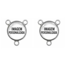 Entremeio de 2 lados Personalizado