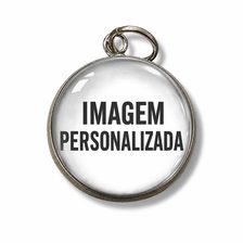 Medalha de 1 lado Personalizada