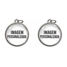 Medalha de 2 lados Personalizada