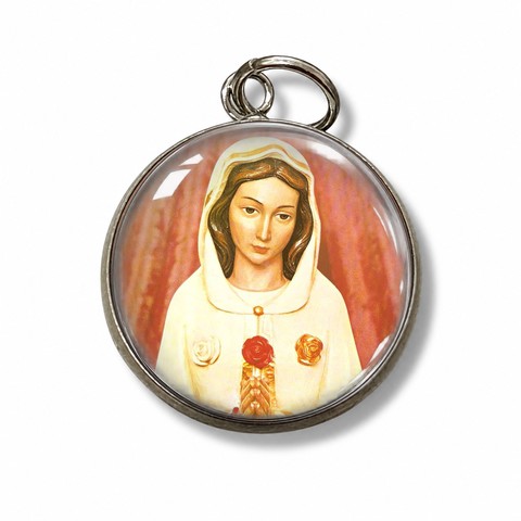 Nossa Senhora da Rosa Mística — Modelo 2