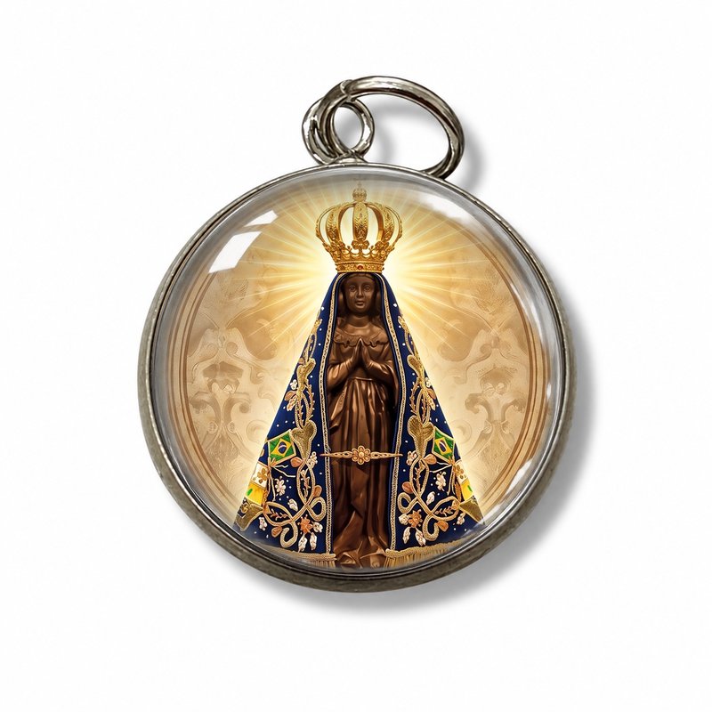 Nossa Senhora Aparecida — Modelo 2