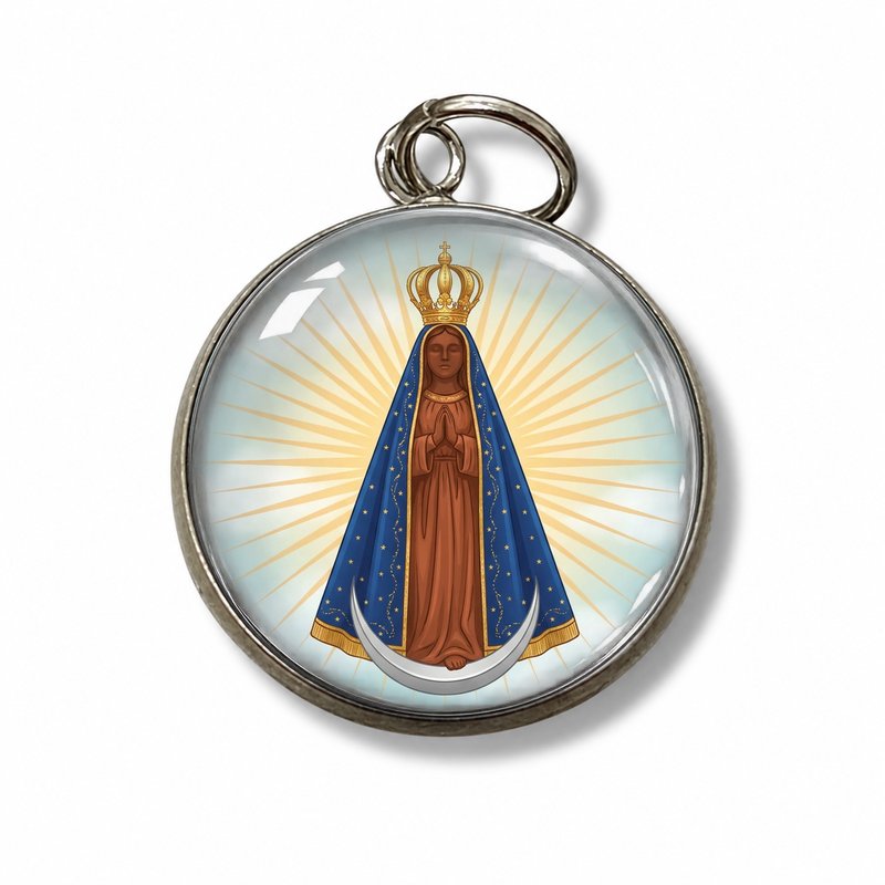 Nossa Senhora Aparecida — Modelo 3