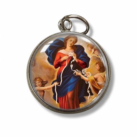 Nossa Senhora Desatadora dos Nós