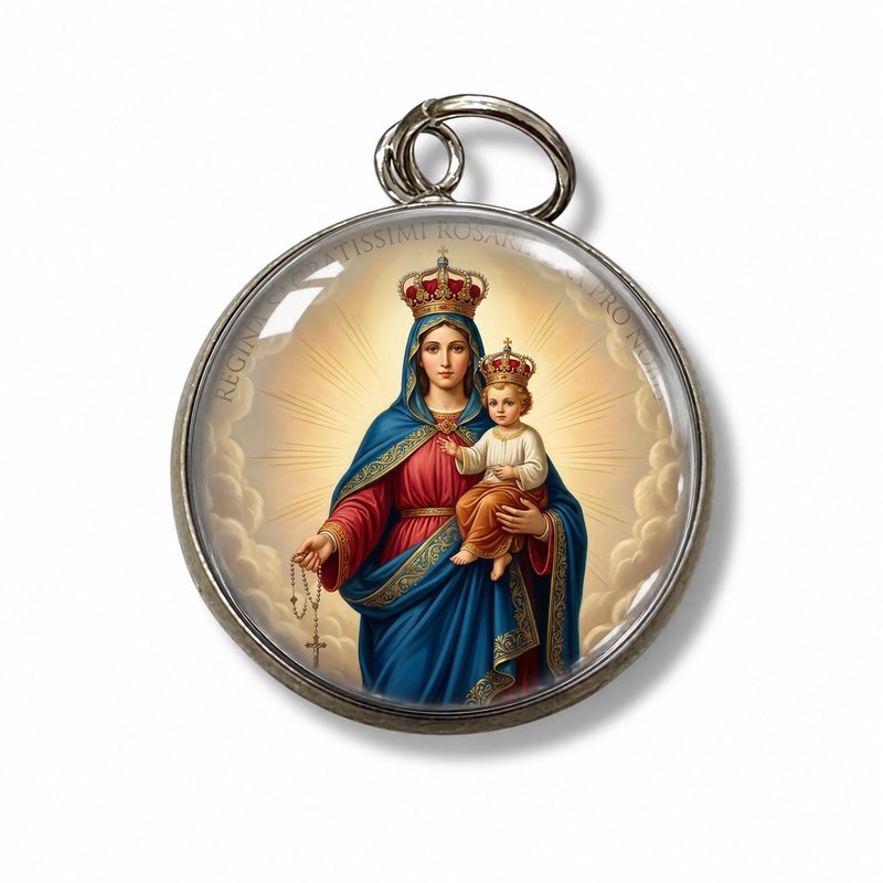 Nossa Senhora do Rosário — Modelo 2