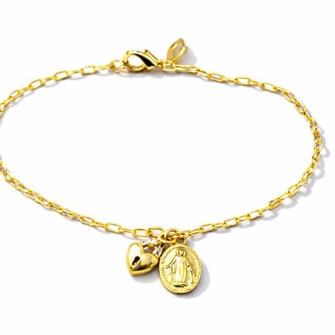 Pulseira de Consagração a Nossa Senhora