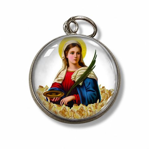 Santa Luzia