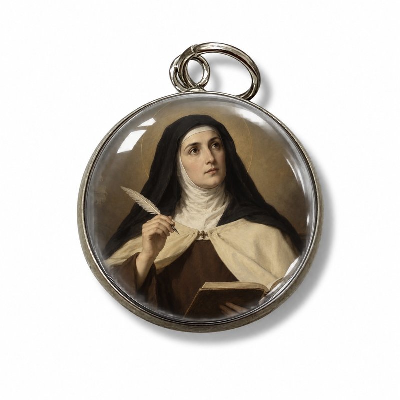 Santa Teresa d'Ávila — Modelo 5