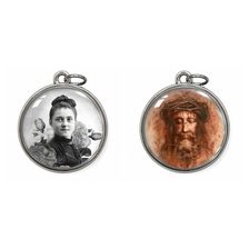 Santa Teresinha & Sagrada Face — Medalha 2 Lados